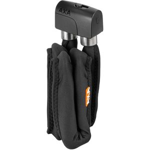 Axa vouwslot foldable 8 - 130cm | zwart