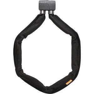 Axa - Vouwslot - Zwart - 105 cm - Ø 10 mm - Inclusief Houder