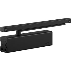 AXA - Model 7508 - Deurdranger - Zwart - Geschikt voor Deuren tot 60 kg