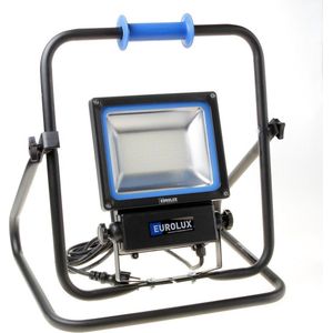 Bouwlamp Led 60W 8000lum.Kl.II 5mtr.verst.st.