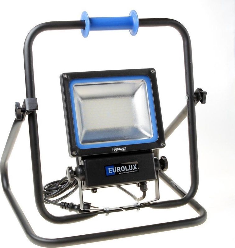 Bouwlamp Led 60W 8000lum.Kl.II 5mtr.verst.st.