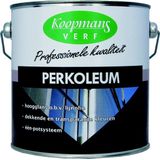 Koopmans Perkoleum Beits Wit 201 Dekkend Hoogglans 2,5 liter