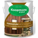 Koopmans - Perkoleum - Beits - Hoogglanzend - Alkydhars - Lijnolie