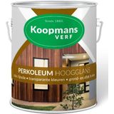 Beits - Hoogglanzend - Waterafstotend - Alkydhars - Lijnolie