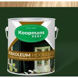Koopmans - Perkoleum - Beits - Hoogglanzend - Oplosmiddelarm - 0.75L