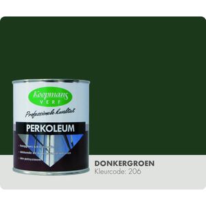 Koopmans - Perkoleum - Dekkend - Donkergroen - 0,75 Liter