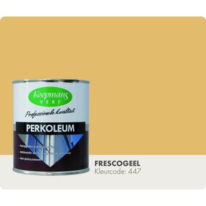 Koopmans Perkoleum - Dekkend - 0,75 liter - Frescogeel