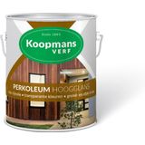 Koopmans Perkoleum Beits Kleurloos Blank UV Transparant Hoogglans 2,5 liter