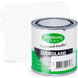 Koopmans Zijdeglans 250 ML - Wit