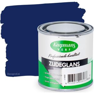 Koopmans Zijdeglans 42 Blauw 250 ML