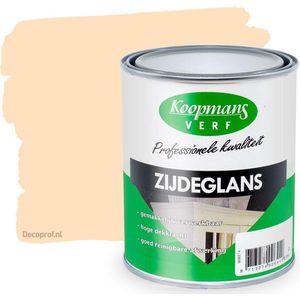 Koopmans Zijdeglans 451 Zandbeige 750 ML