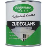 Verf - Zijdeglans - Binnen/Buiten - Standaard Kwaliteit - Goede Glansbehoud