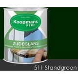 Verf - Zijdeglans - Binnen/Buiten - Standaard Kwaliteit - Goede Glansbehoud