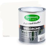 Koopmans - Snelgrond - Grondverf - Sneldrogend - Hoogvullend - Voor Binnen en Buiten