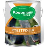 Perkoleum - Roestfixeer - Beits - Transparant - Lijnolie en Alkydharsen