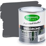 Koopmans - Snelgrond - Grondverf - Wit - Hoogvullend - Sneldrogend