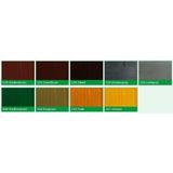 Koopmans Beits Ecoleum - Semi-dekkend - 2,5 liter - Zwart