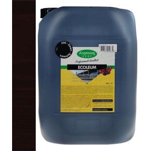 Koopmans ecoleum houtbescherming zwart (239) - 20 liter