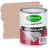 Koopmans Hoogglans 348 Camelbeige - 0,75 L