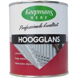 Koopmans Hoogglans 348 Camelbeige - 0,75 L