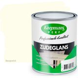 Koopmans - Zijdeglans 546 - Lakverf - Wolwit - 250 ML