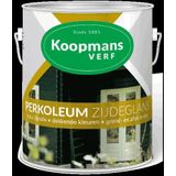 Koopmans Perkoleum Zijdeglans lijnolieverf voor buiten