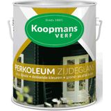 Koopmans Perkoleum Zijdeglans lijnolieverf voor buiten