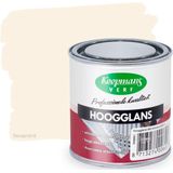 Verf - Hoogglanzend - Voor Hout en Metaal - Binnen en Buiten