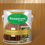 Beits - Zijdeglans - Oplosmiddelarm - Voor Gevel- en Tuinhout