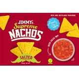 JIMMY's N2G - Salsa Dip - 7x200g - Nacho Tray met Dipsaus