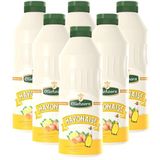 Oliehoorn | Mayonaise 80% | Fles 6 x 900 ml