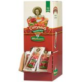 Oliehoorn Currysaus, doos van 150 zakjes van 15 ml