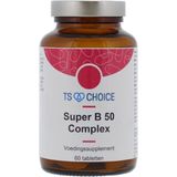 Best Choice Super B50 Complex - 60 Tabletten
