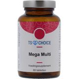 Best Choice Mega multi 60 tabletten