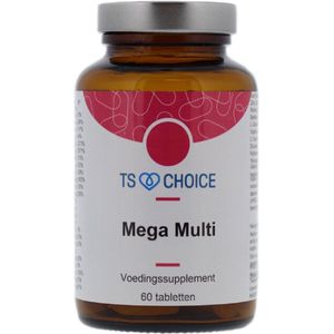 Best Choice Mega multi 60 tabletten