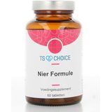 TS Choice - Nier Formule - Voedingssupplement - 60 Tabletten