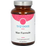 TS Choice - Nier Formule - Voedingssupplement - 60 Tabletten