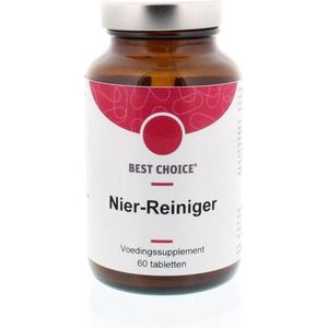 Best Choice Nier reiniger vochtbalans 60 tabletten