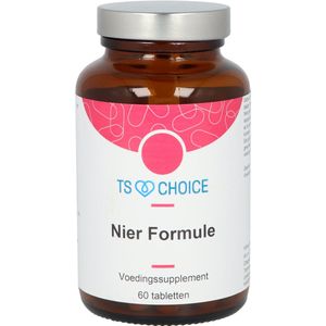 TS Choice - Nier Formule - Voedingssupplement - 60 Tabletten