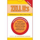 Zell H3 - 120 Capsules - Voedingssupplement