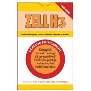 Best Choice Zell h3 120 capsules