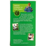 Green magma Green magma poeder bio 150 gram