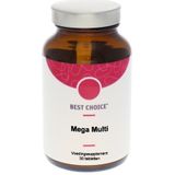 Best Choice Mega multi 30 tabletten