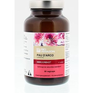 Immuunbast - Voordeelverpakking - Antioxidanten - 1000 mg - 60 Capsules