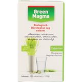 Green magma Green magma bio 320 tabletten