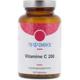 Vit C 200Mg & Biofl /Bc Ts