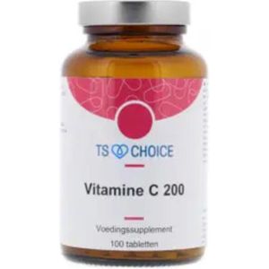 Vit C 200Mg & Biofl /Bc Ts