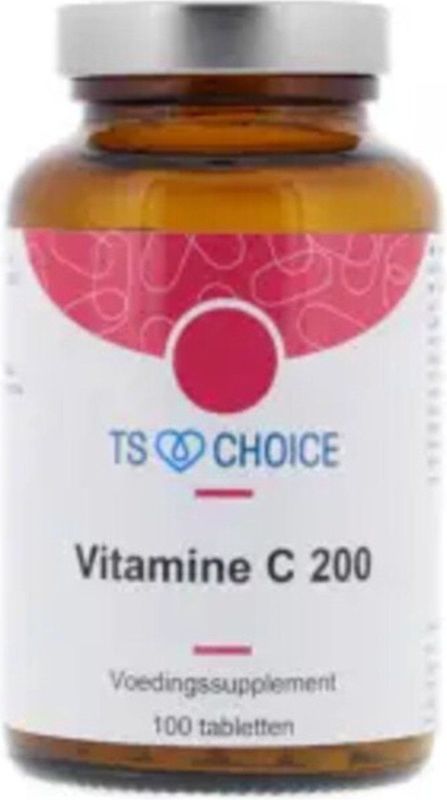 Vit C 200Mg & Biofl /Bc Ts