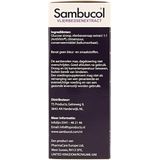 Sambucol Vlierbessen Siroop Original - 120 ml