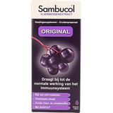 Sambucol Vlierbessen Siroop Original - 120 ml